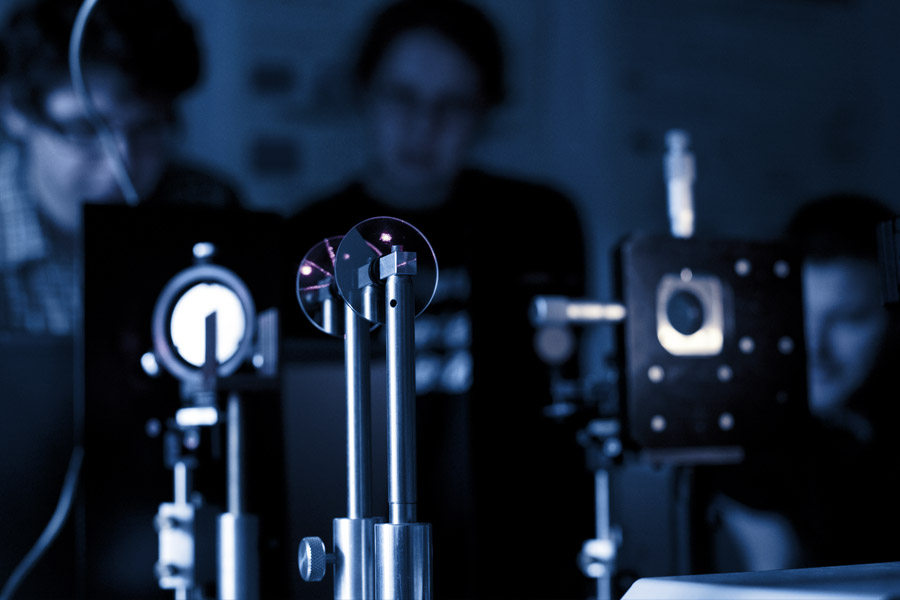 About Fiber Optics Lab